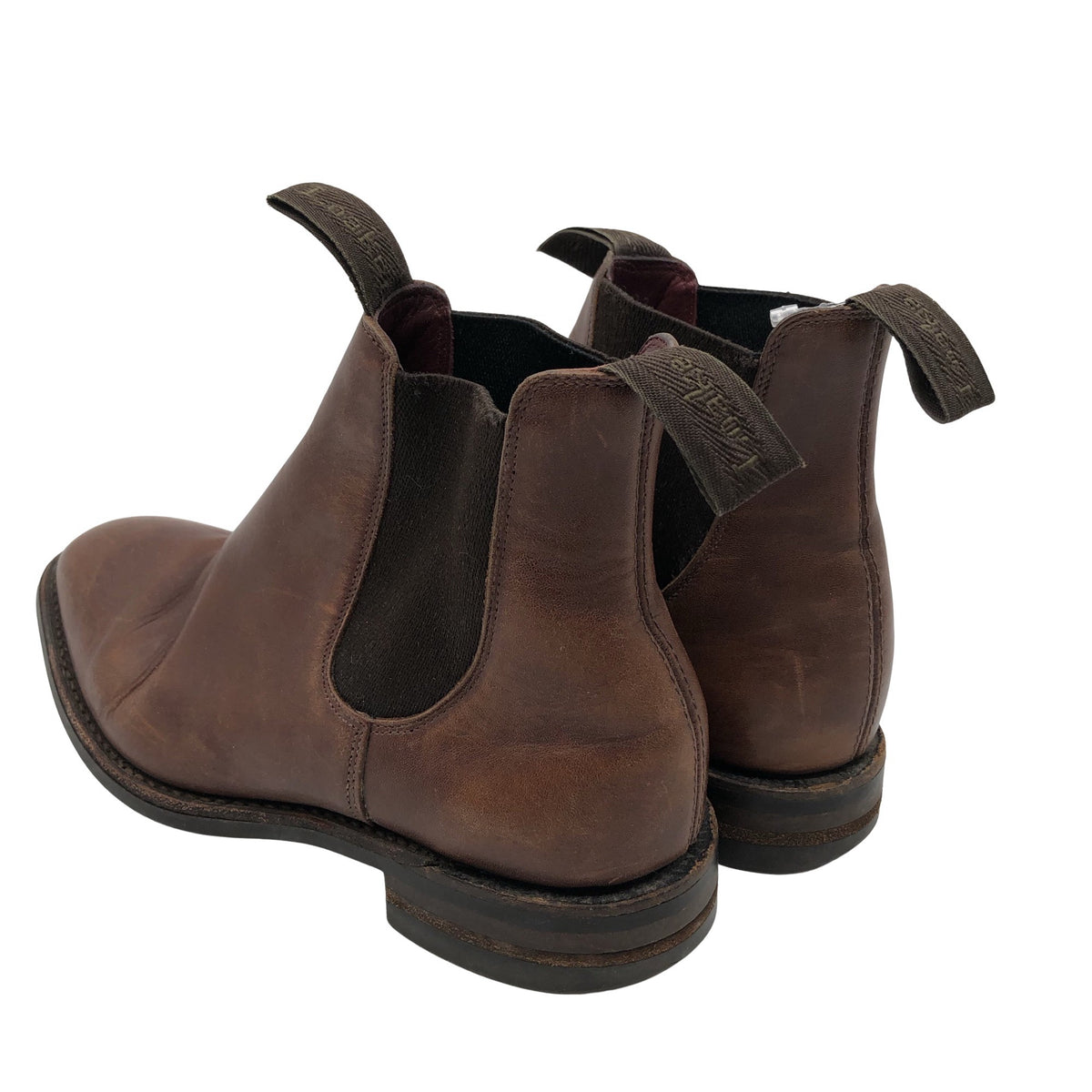 Naisten Loake - Nilkkurit, koko 37 - Ruskea (3)