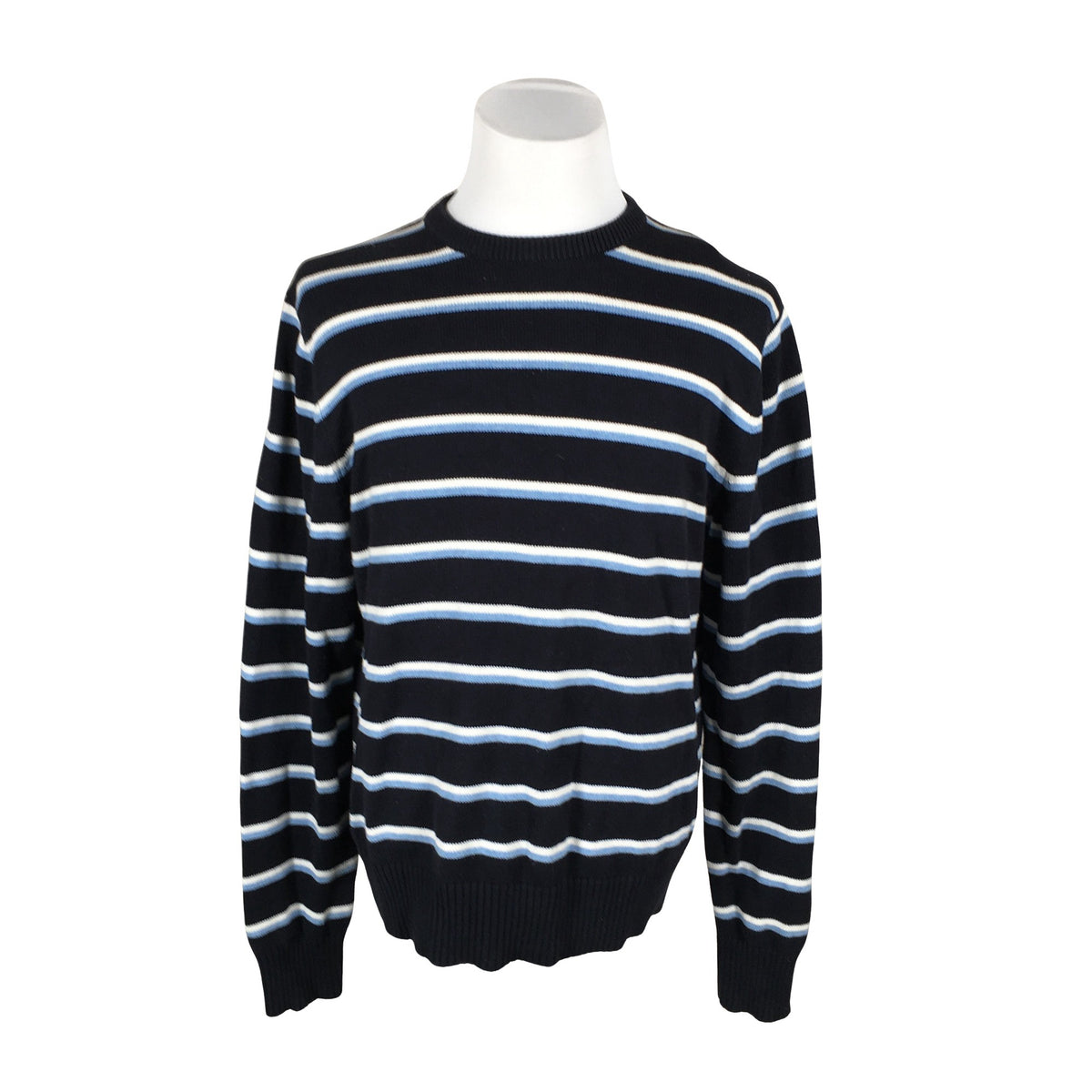 Miesten Blend - Neulepaita, koko XXXL - Sininen (1)