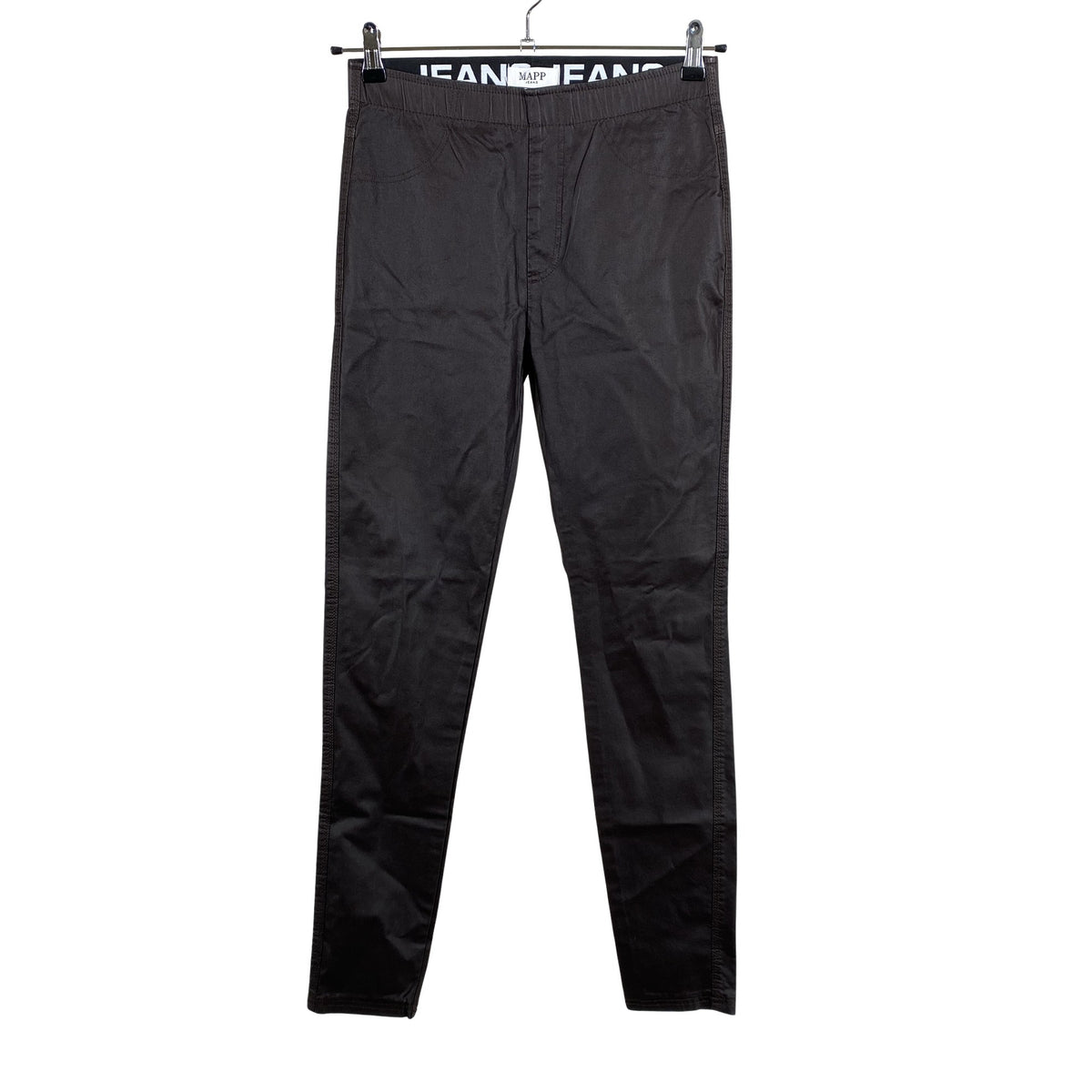 Naisten M.A.P.P Jeans - Leggingsit, koko 40 - Ruskea (1)
