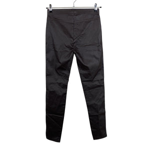Naisten M.A.P.P Jeans - Leggingsit, koko 40 - Ruskea (2)