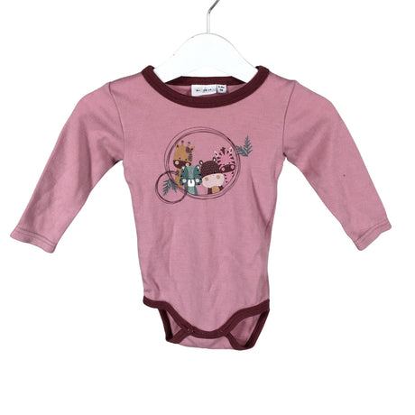 Tyttöjen Name It - Body, koko 68 - 74 - Vaaleanpunainen ()