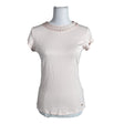 Naisten Ted Baker - T-paita, koko 38 - Vaaleanpunainen ()