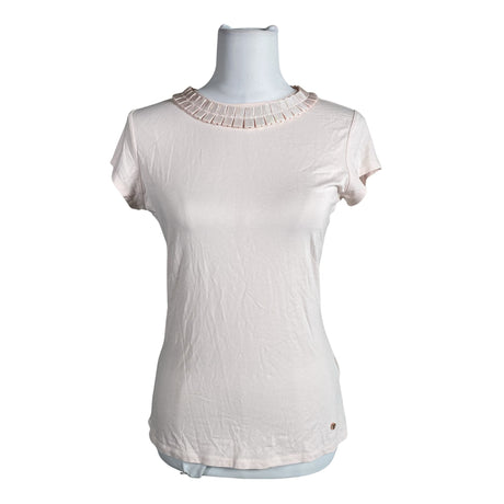 Naisten Ted Baker - T-paita, koko 38 - Vaaleanpunainen ()