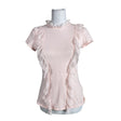 Naisten Ted Baker - T-paita, koko 38 - Vaaleanpunainen ()