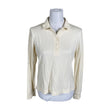 Naisten Gant - Pikeepaita, koko 38 - Beige ()