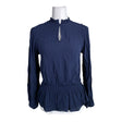Naisten Marks&Spencer - Pusero, koko 38 - Sininen ()