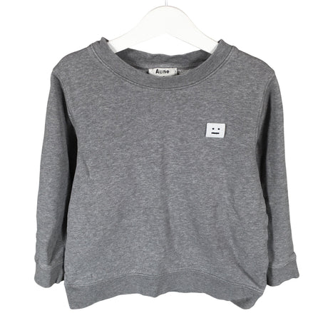 Unisex Acne Studios - Collegepaita, koko 122 - 128 - Harmaa ()
