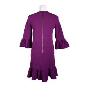 Naisten Ted Baker - Neulemekko, koko 38 - Violetti (3)