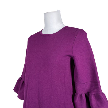 Naisten Ted Baker - Neulemekko, koko 38 - Violetti (2)