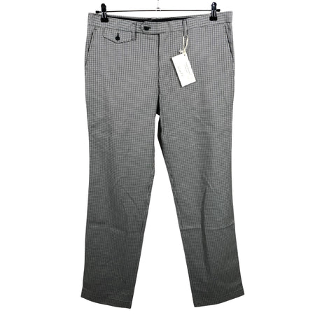 Naisten Uniqlo - Kangashousut, koko W36 - Luonnonvalkoinen ()