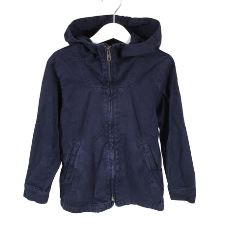Unisex R-collection - Välikausitakki, koko 104 - 110 - Sininen ()