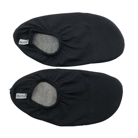 Unisex Slipstop - Sisätossut, koko 34 - Musta ()
