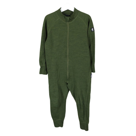 Unisex Reima - Villahaalari, koko 104 - 110 - Vihreä ()