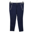 Naisten Guess - Kangashousut, koko W27 - Sininen ()
