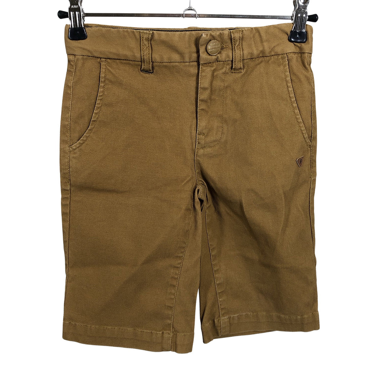 Unisex POMPdeLUX - Shortsit, koko 104 - 110 - Ruskea (1)