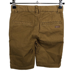 Unisex POMPdeLUX - Shortsit, koko 104 - 110 - Ruskea (2)