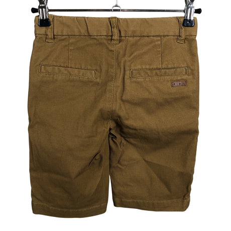 Unisex POMPdeLUX - Shortsit, koko 104 - 110 - Ruskea (2)