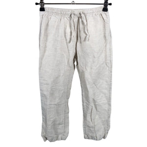 Unisex Konges Slojd - Kangashousut, koko 110 - 116 - Beige (1)