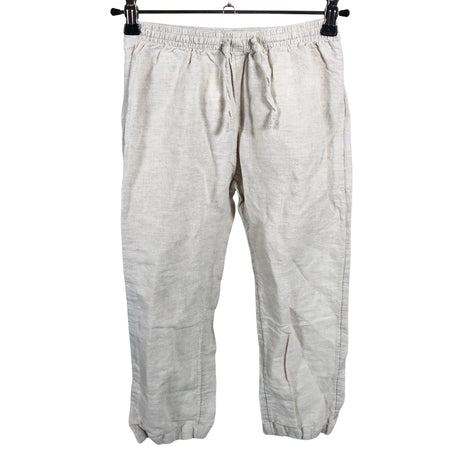 Unisex Konges Slojd - Kangashousut, koko 110 - 116 - Beige ()