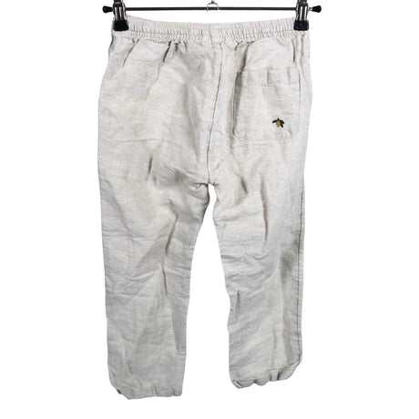 Unisex Konges Slojd - Kangashousut, koko 110 - 116 - Beige (2)