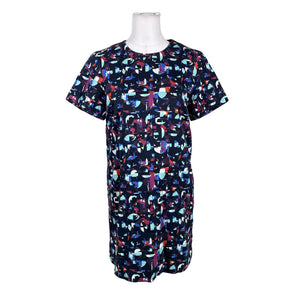 Naisten Marimekko - Kangasmekko, koko 36 - Musta (1)