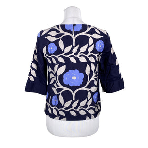 Naisten Marimekko - Pusero, koko 34 - Sininen (2)
