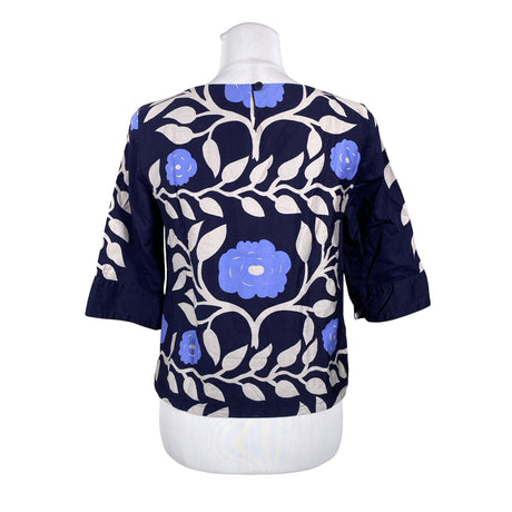 Naisten Marimekko - Pusero, koko 34 - Sininen (2)