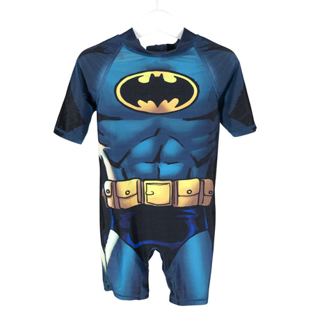 Unisex Superdry - Uimapuku, koko 110 - 116 - Sininen ()