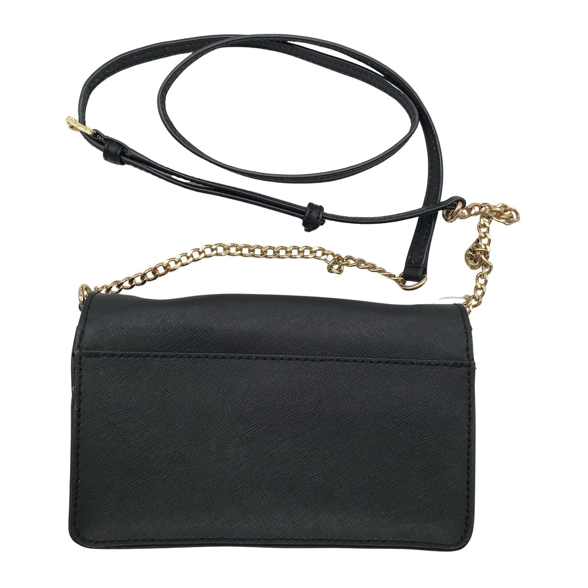 Naisten Michael Kors - Olkalaukku, koko Mini - Musta (2)