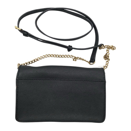 Naisten Michael Kors - Olkalaukku, koko Mini - Musta (2)