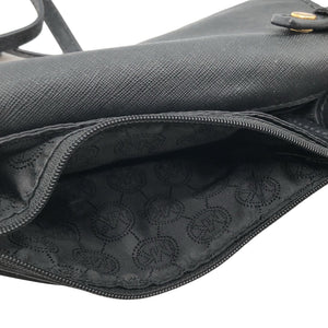 Naisten Michael Kors - Olkalaukku, koko Mini - Musta (3)