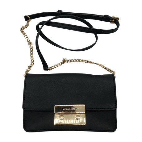 Naisten Michael Kors - Olkalaukku, koko Mini - Musta ()