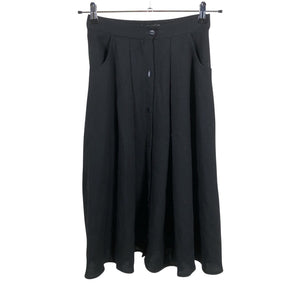 Naisten Uhana Design - Kangashame, koko 34 - Musta (1)