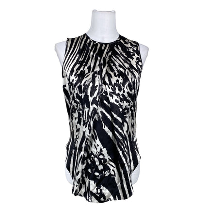 Naisten by Malene Birger - Toppi, koko 34 - Musta ()