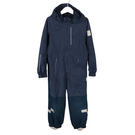 Unisex Reima - Välikausihaalari, koko 110 - 116 - Sininen ()