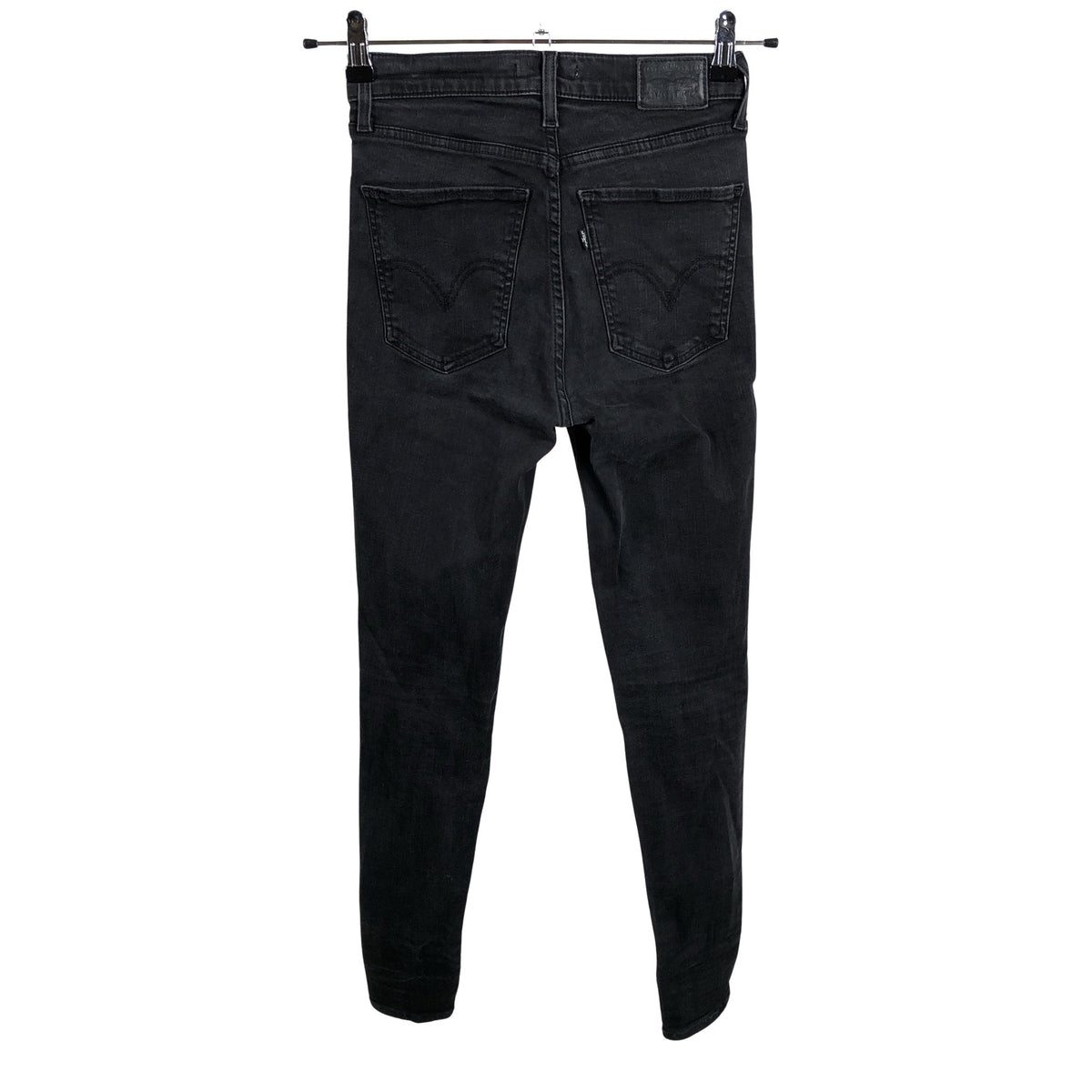 Naisten Levi's - Farkut, koko W29 - Harmaa (2)