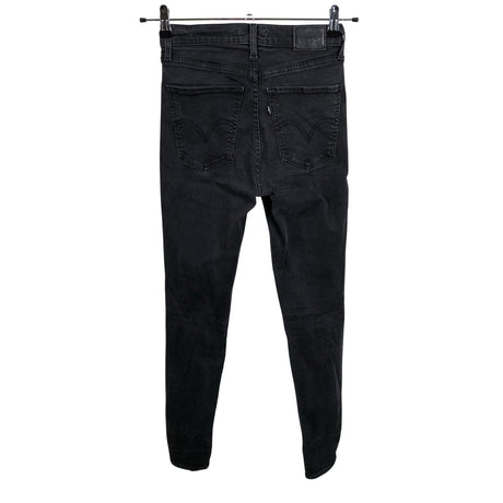 Naisten Levi's - Farkut, koko W29 - Harmaa (2)
