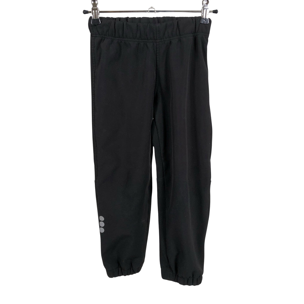 Unisex Reima - Softshell-housut, koko 110 - 116 - Musta (1)