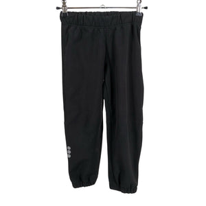 Unisex Reima - Softshell-housut, koko 110 - 116 - Musta (1)