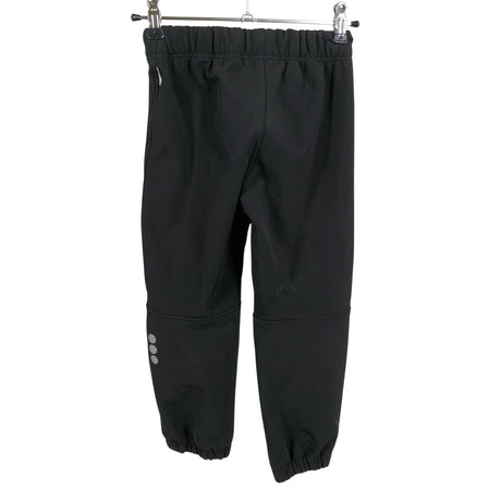 Unisex Reima - Softshell-housut, koko 110 - 116 - Musta (2)
