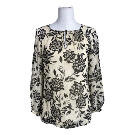 Naisten Tory Burch - Pusero, koko 36 - Beige ()
