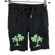 Unisex Stella McCartney Kids - Collegeshortsit, koko 110 - 116 - Musta ()