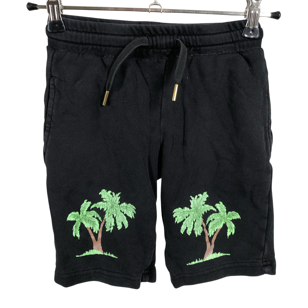Unisex Stella McCartney Kids - Collegeshortsit, koko 110 - 116 - Musta (1)