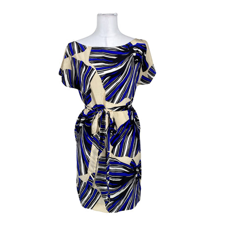 Naisten Max&Co - Sifonkimekko, koko 36 - Beige ()