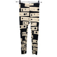 Naisten Papu - Leggingsit, koko 34 - Beige ()