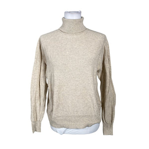 Naisten Noa Noa - Neulepaita, koko 36 - Beige (1)
