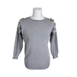 Naisten Next - Neulepaita, koko 36 - Harmaa ()