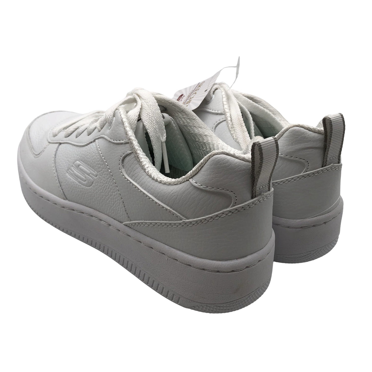 Naisten Skechers - Tennarit, koko 39 - Valkoinen (3)