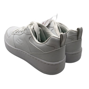 Naisten Skechers - Tennarit, koko 39 - Valkoinen (3)
