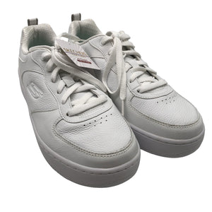 Naisten Skechers - Tennarit, koko 39 - Valkoinen (2)